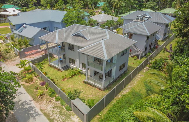 Palm Holiday Apartments - Foto 42