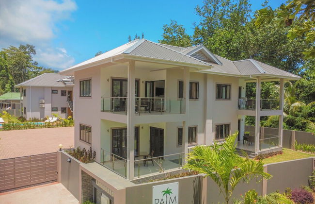 Palm Holiday Apartments - Foto 1