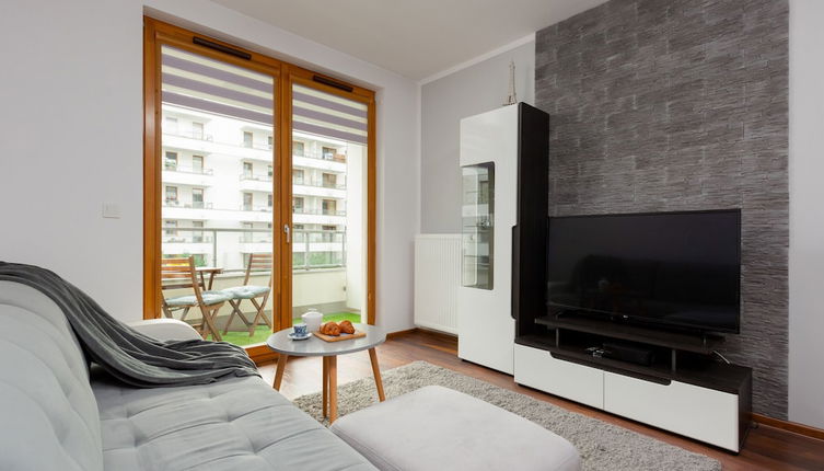 Photo 1 - Business Apartment Warsaw by Renters