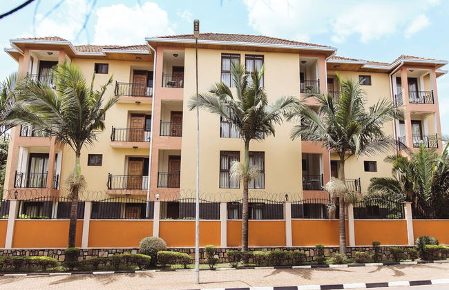 Highlands Apartments Gacuriro - Foto 1