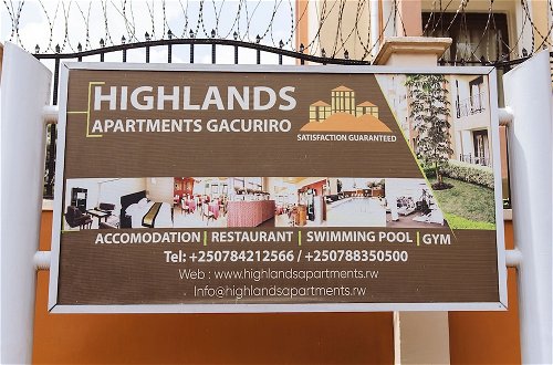 Foto 28 - Highlands Apart Hotel