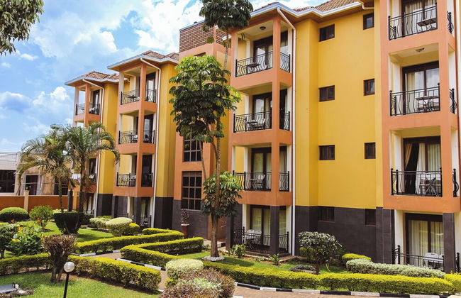 Highlands Apartments Gacuriro - Foto 68