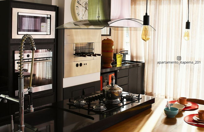 Apto Panorâmico Vista Mar em Itapema - Foto 22