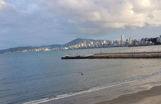 Apto Panorâmico Vista Mar em Itapema - Photo 26