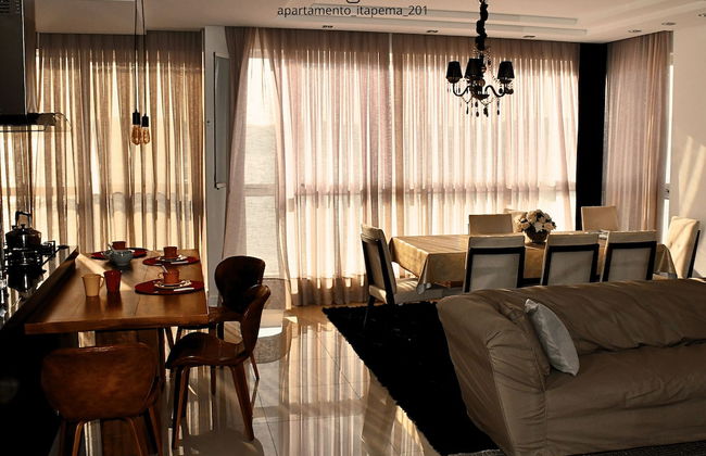 Apto Panorâmico Vista Mar em Itapema - Foto 18