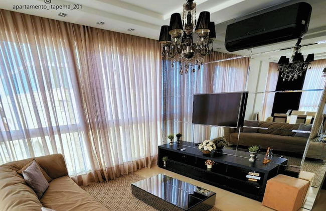 Apto Panorâmico Vista Mar em Itapema - Foto 16