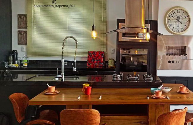 Apto Panorâmico Vista Mar em Itapema - Foto 11