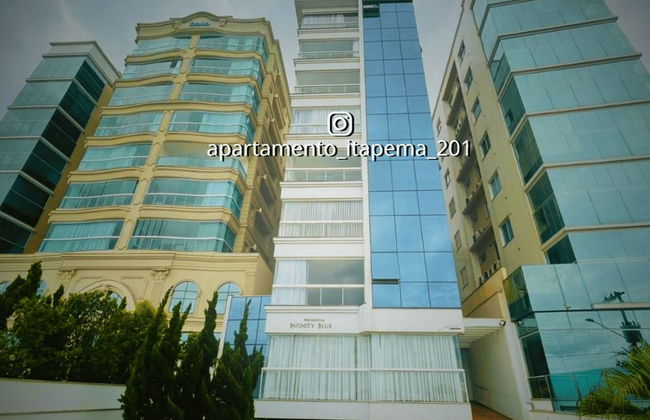 Apto Panorâmico Vista Mar em Itapema - Foto 20