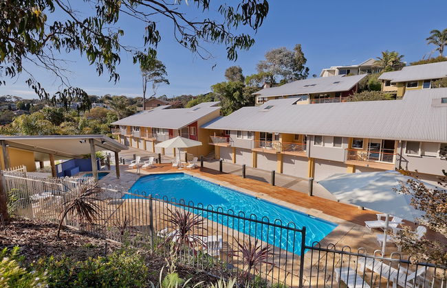 Tathra Beach House Apartments - Foto 1