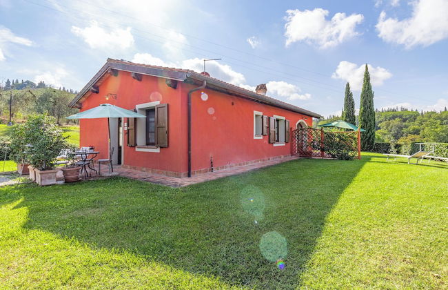 Maramaldo Sassicaia, Shared Pool, Chianti - Foto 40