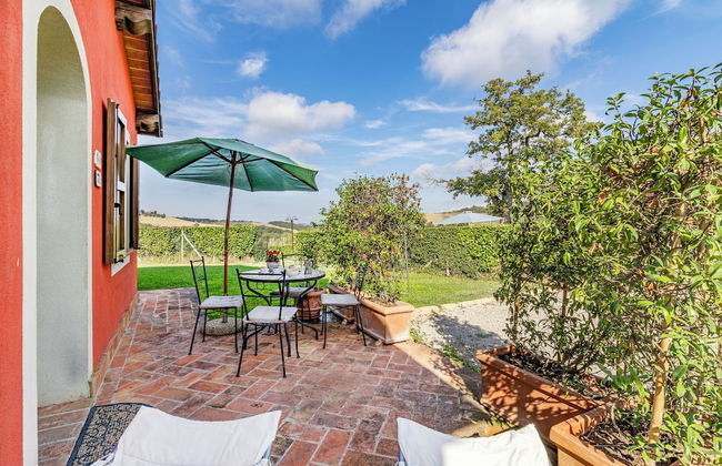 Maramaldo Sassicaia, Shared Pool, Chianti - Foto 26