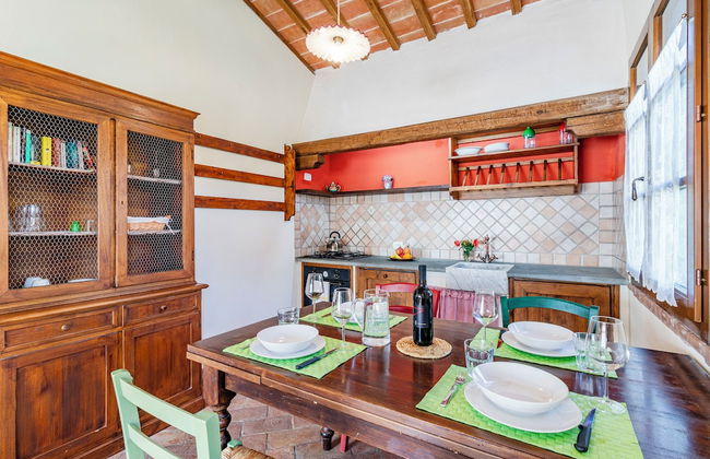 Maramaldo Sassicaia, Shared Pool, Chianti - Foto 6