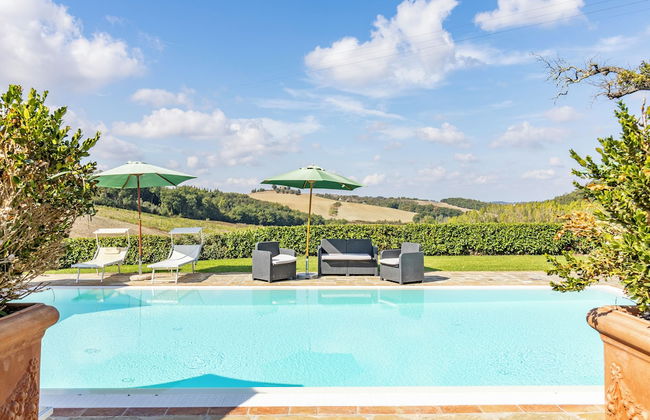 Maramaldo Sassicaia, Shared Pool, Chianti - Foto 15