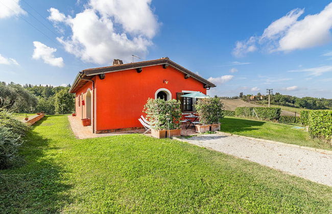 Maramaldo Sassicaia, Shared Pool, Chianti - Foto 39