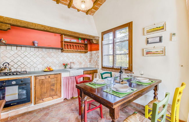 Maramaldo Sassicaia, Shared Pool, Chianti - Foto 7