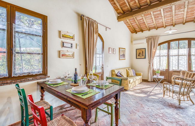 Maramaldo Sassicaia, Shared Pool, Chianti - Foto 23