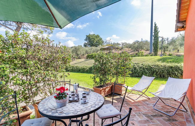 Maramaldo Sassicaia, Shared Pool, Chianti - Foto 28