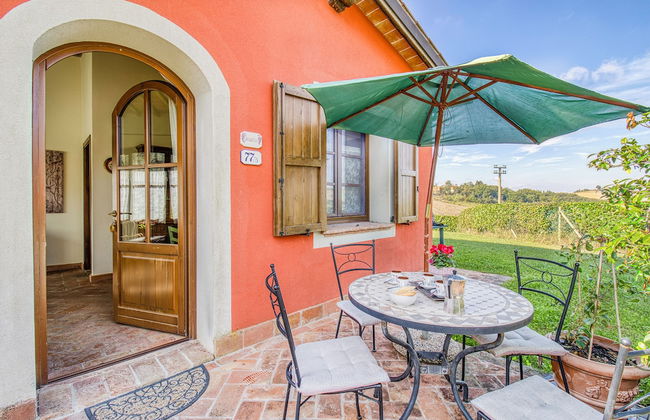 Maramaldo Sassicaia, Shared Pool, Chianti - Foto 30