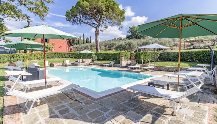 Photo 1 - Maramaldo Sassicaia, Shared Pool, Chianti