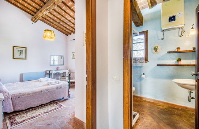 Maramaldo Sassicaia, Shared Pool, Chianti - Foto 12