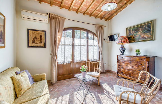 Maramaldo Sassicaia, Shared Pool, Chianti - Foto 10