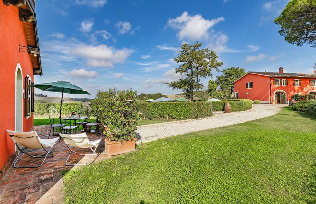 Maramaldo Sassicaia, Shared Pool, Chianti - Foto 32