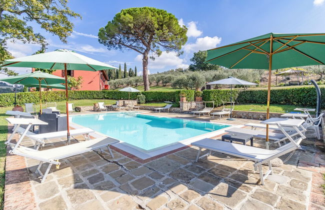 Maramaldo Sassicaia, Shared Pool, Chianti - Foto 1
