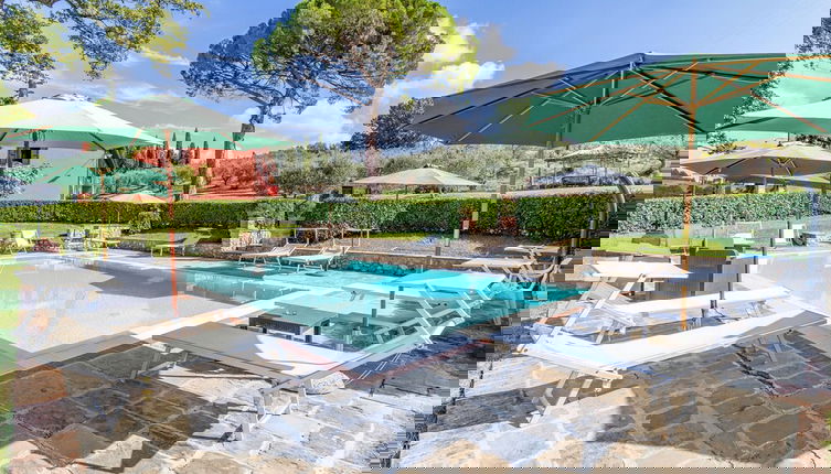 Photo 1 - Maramaldo Sassicaia, Shared Pool, Chianti