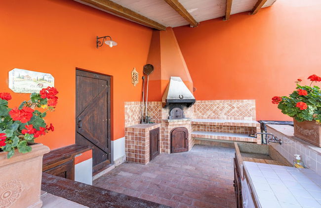 Maramaldo Sassicaia, Shared Pool, Chianti - Foto 25