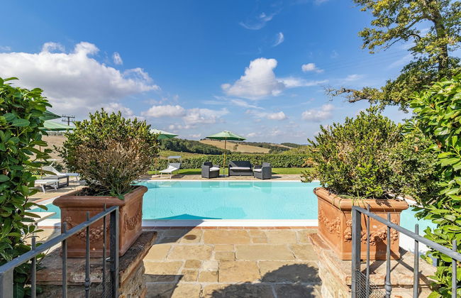 Maramaldo Sassicaia, Shared Pool, Chianti - Foto 14