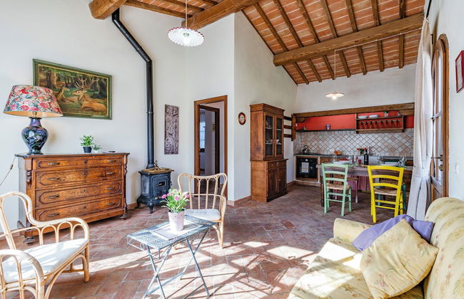 Maramaldo Sassicaia, Shared Pool, Chianti - Foto 8