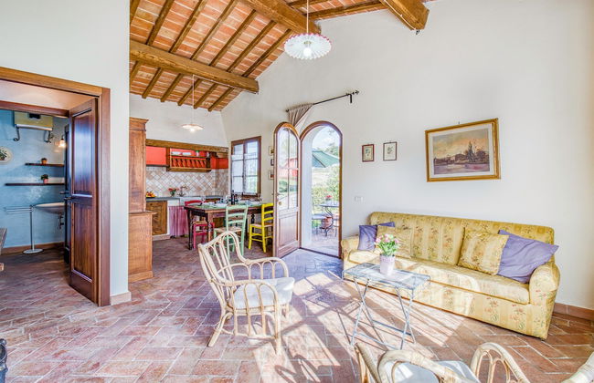 Maramaldo Sassicaia, Shared Pool, Chianti - Foto 9