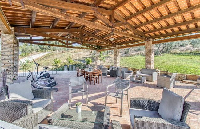 Maramaldo Sassicaia, Shared Pool, Chianti - Foto 27