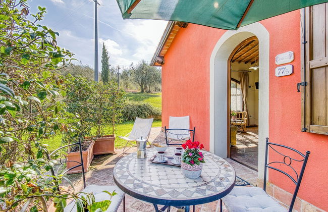 Maramaldo Sassicaia, Shared Pool, Chianti - Foto 29