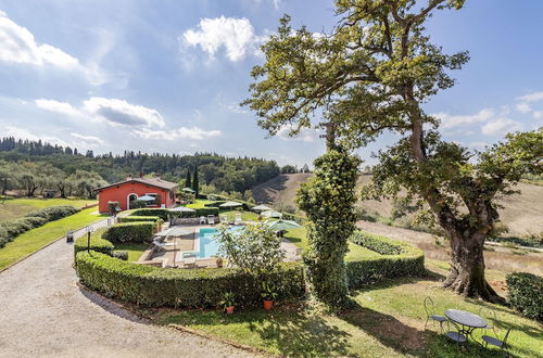 Photo 17 - Maramaldo Sassicaia, Shared Pool, Chianti