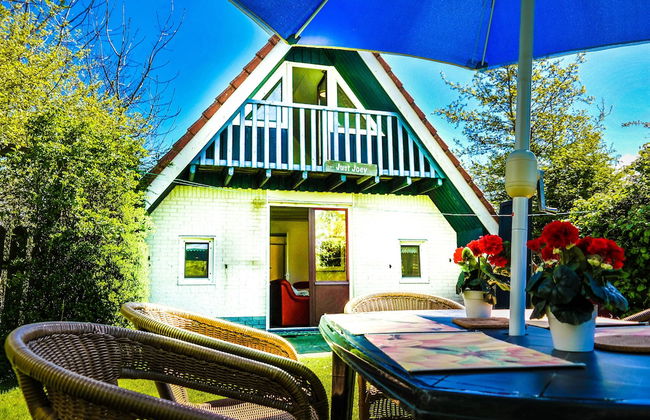 6pers House Near Lauwersmeer National Park - Foto 7