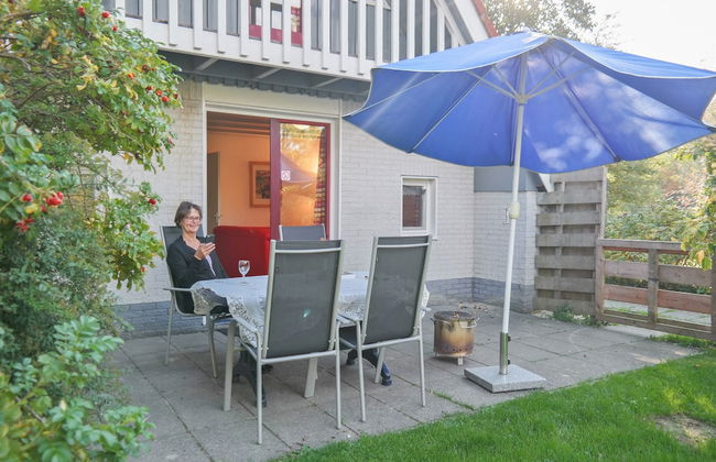6pers House Near Lauwersmeer National Park - Foto 1