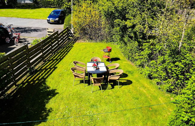 6pers House Near Lauwersmeer National Park - Foto 5