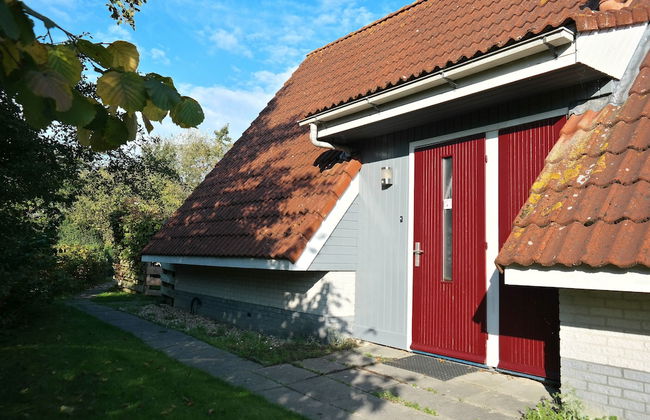 6pers House Near Lauwersmeer National Park - Foto 27