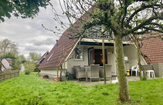 Holiday Home de Druif 6p With a Nice Terrace Near Lake Lauwersmeer - Photo 37