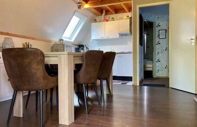 Holiday Home de Druif 6p With a Nice Terrace Near Lake Lauwersmeer - Photo 17