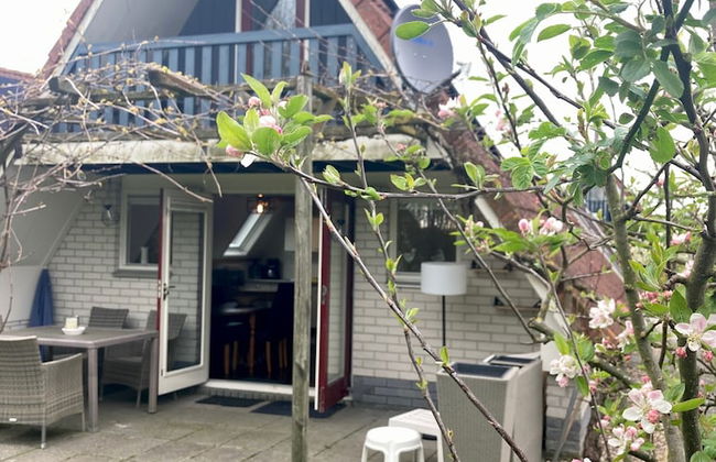 Holiday Home de Druif 6p With a Nice Terrace Near Lake Lauwersmeer - Photo 38