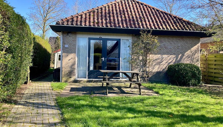 Photo 1 - 4 Pers Workers House Andrea Behind the Lauwersmeer Dyke Near Anjum