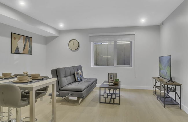 1br Logan Circle Furnished Apartment 1 Bedroom Apts by RedAwning - Foto 1