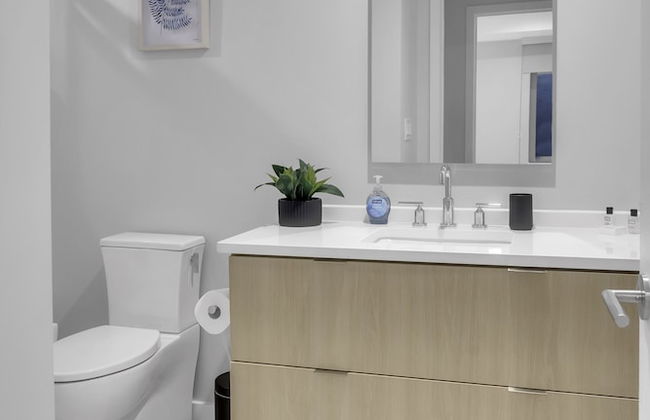 1br Logan Circle Furnished Apartment 1 Bedroom Apts by RedAwning - Foto 12