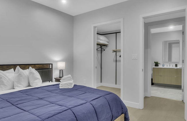 1br Logan Circle Furnished Apartment 1 Bedroom Apts by RedAwning - Foto 2