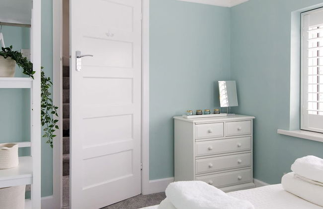 Bright Modern 4 br House 100 Metres From Beach - Foto 21