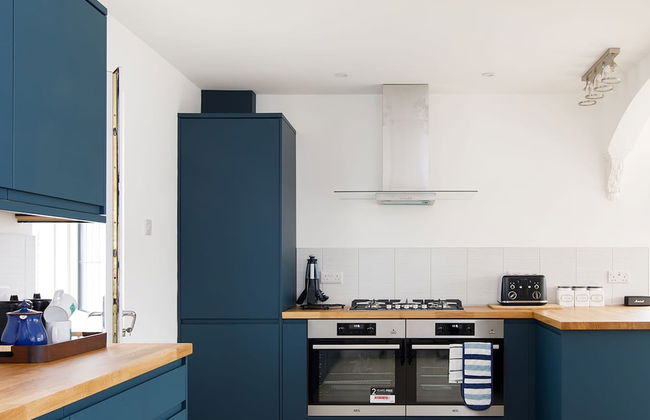 Bright Modern 4 br House 100 Metres From Beach - Foto 7