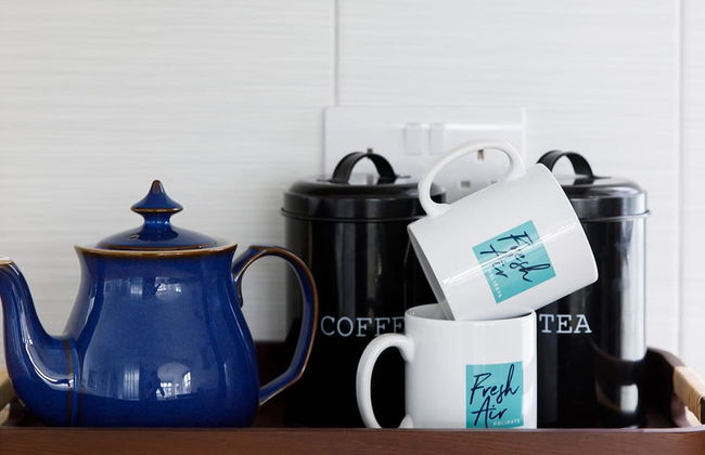 Bright Modern 4 br House 100 Metres From Beach - Foto 8