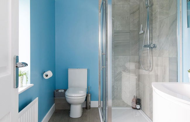 Bright Modern 4 br House 100 Metres From Beach - Foto 34